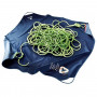 Сумка Deuter для мотузки Gravity Rope Bag колір 3400 navy-granite фото 5