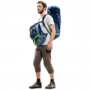 Сумка Deuter для мотузки Gravity Rope Bag колір 3400 navy-granite фото 7