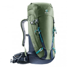 Рюкзак Deuter Guide 35+ цвет 2325 khaki-navy