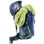 Рюкзак Deuter Guide 35+ цвет 3400 navy-granite фото 4