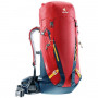 Рюкзак Deuter Guide 35+ колір 5306 fire-arctic фото 0