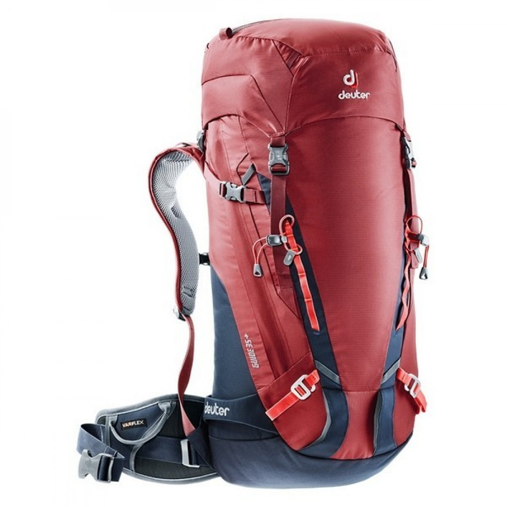 Фото Рюкзак Deuter Guide 35+ колірт 5325 cranberry-navy