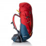 Рюкзак Deuter Guide 35+ колірт 5325 cranberry-navy фото 4