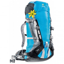 Рюкзак Deuter Guide 40+ SL цвет 3315 turquoise-blueberry
