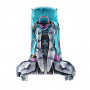 Рюкзак Deuter Guide 40+ SL колір 3315 turquoise-blueberry фото 1