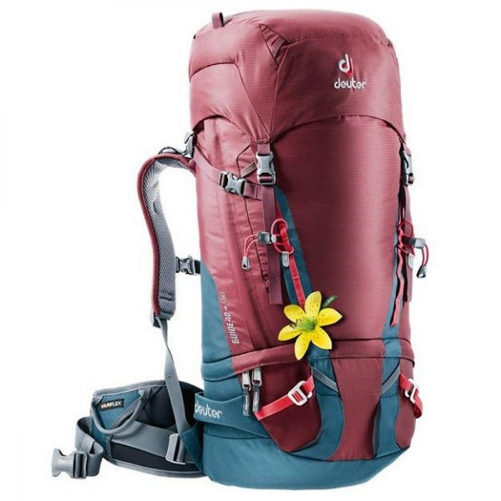 Фото Рюкзак Deuter Guide 40+ SL колір 5324 maron-arctic