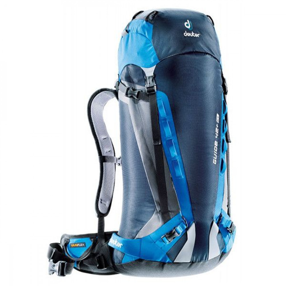 Фото Рюкзак Deuter Guide 42+ EL колір 3980 midnight-ocean