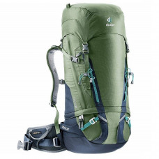 Рюкзак Deuter Guide 45+ цвет 2325 khaki-navy