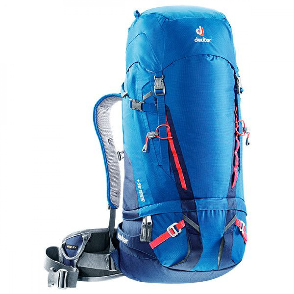 Фото Рюкзак Deuter Guide 45+ цвет 3100 bay-midnight