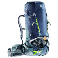 Рюкзак Deuter Guide 45+ цвет 3400 navy-granite