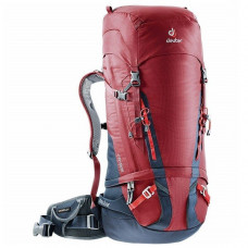 Рюкзак Deuter Guide 45+ цвет 5325 cranberry-navy