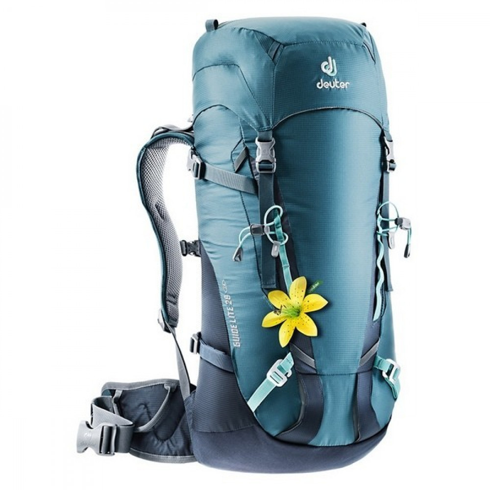 Фото Рюкзак Deuter Guide Lite 28 SL цвет 3329 arctic-navy