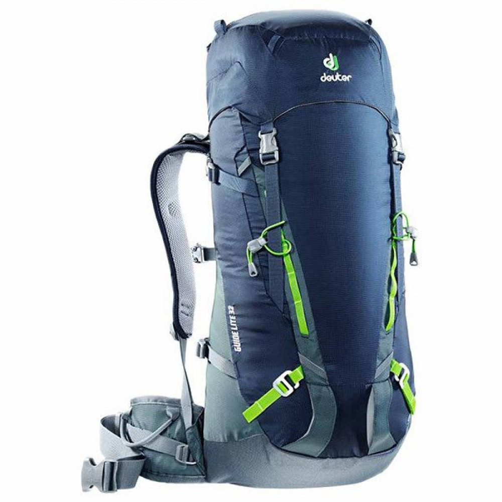 Фото Рюкзак Deuter Guide Lite 32 цвет 3400 navy-granite