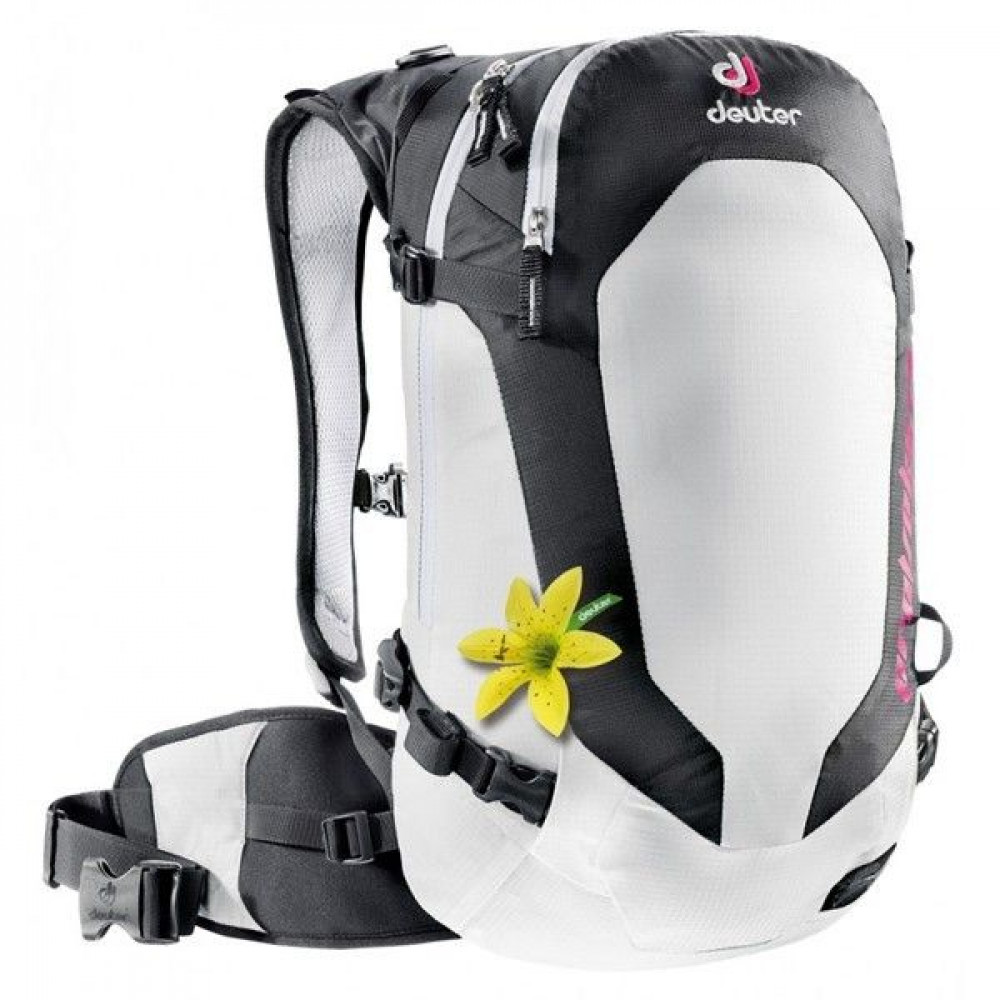 Фото Рюкзак Deuter Provoke 14 SL цвет 1700 white-black