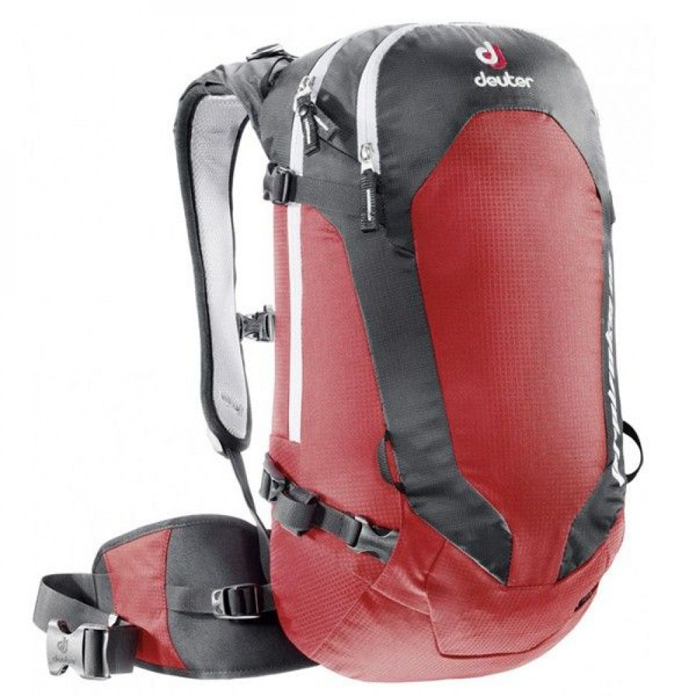 Фото Рюкзак Deuter Provoke 16 колір 5730 fire-black