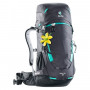 Рюкзак Deuter Rise 32+ SL колір 4701 graphite-black фото 0