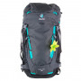 Рюкзак Deuter Rise 32+ SL колір 4701 graphite-black фото 1