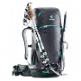 Рюкзак Deuter Rise 32+ SL колір 4701 graphite-black фото 4