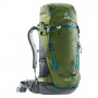 Рюкзак Deuter Rise 34+ цвет 2480 pine-graphite фото 0