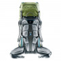 Рюкзак Deuter Rise 34+ цвет 2480 pine-graphite фото 1