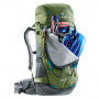 Рюкзак Deuter Rise 34+ цвет 2480 pine-graphite фото 3