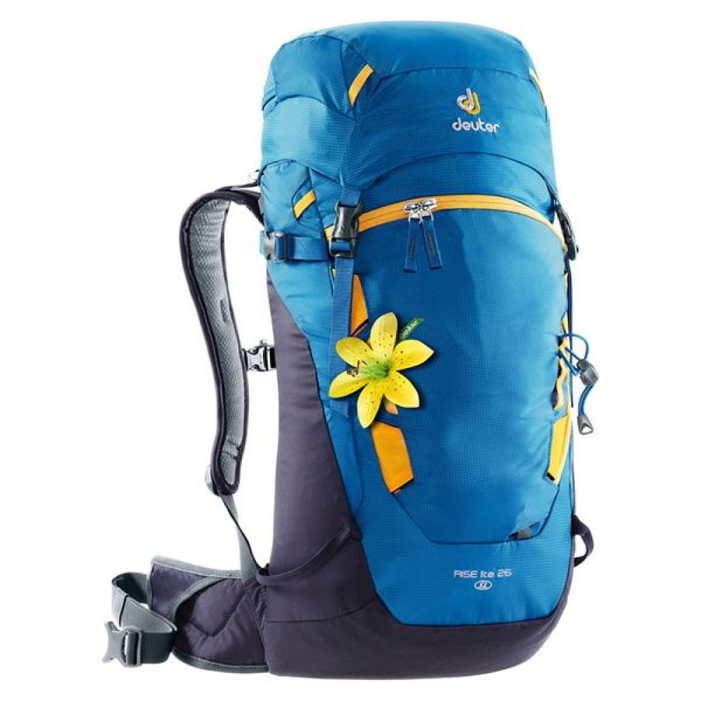 Фото Рюкзак Deuter Rise Lite 26 SL цвет 3369 coolblue-blueberry