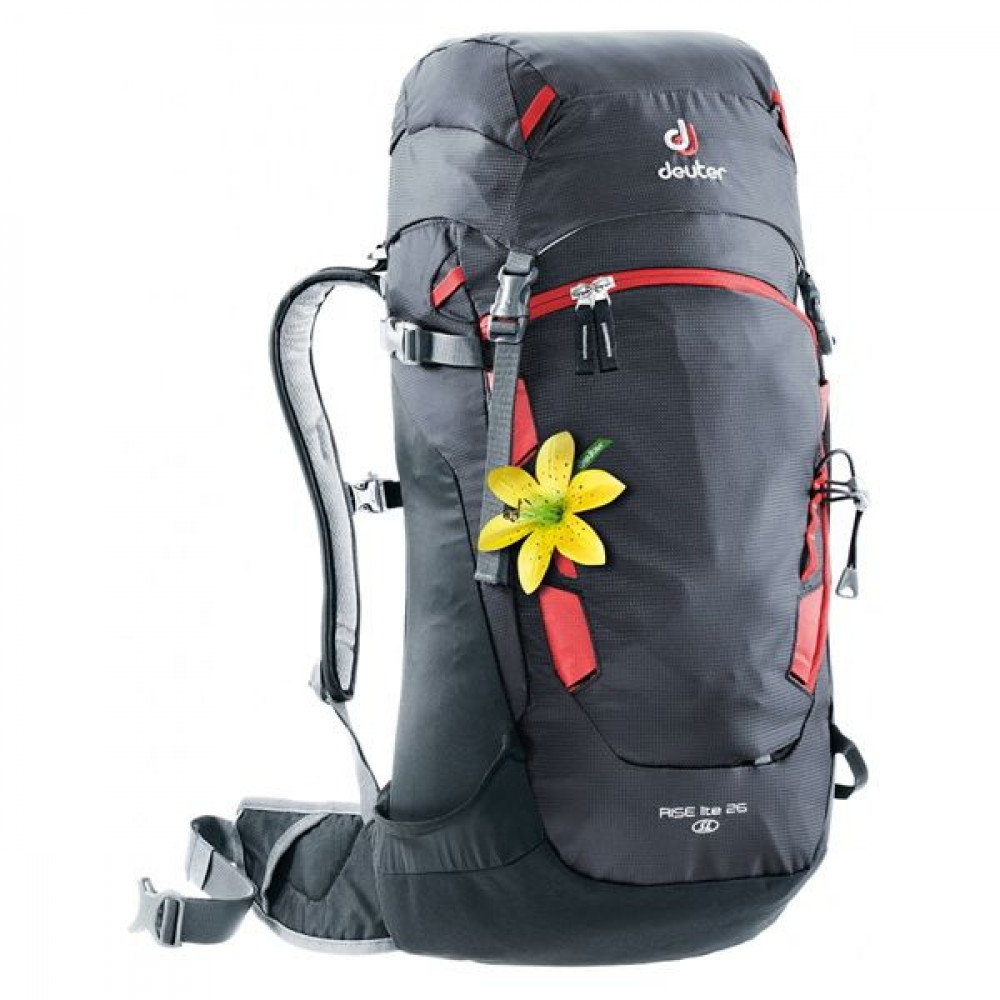 Фото Рюкзак Deuter Rise Lite 26 SL колір 4701 graphite-black