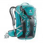 Рюкзак Deuter Attack 18 SL цвет 2706 mint-black фото 0