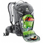 Рюкзак Deuter Attack 20 цвет 9306 papaya-petrol фото 8
