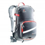Рюкзак Deuter Bike I 14 цвет 4906 graphite-papaya фото 0