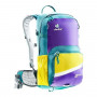 Рюкзак Deuter Bike I 20 цвет 3363 petrol-violet фото 0