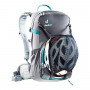 Рюкзак Deuter Bike I 20 цвет 4331 graphite-petrol фото 2
