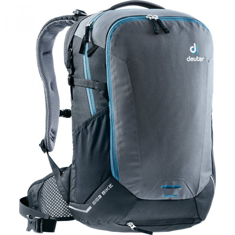 Фото Рюкзак Deuter Giga SL колір 4701 graphite-black