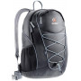 Рюкзак Deuter Gogo цвет 7490 black-titan без поясного ремня фото 0