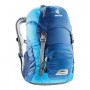 Рюкзак Deuter Junior цвет 3352 steel-turquoise фото 0