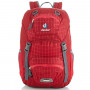 Рюкзак Deuter Junior цвет 5003 raspberry-check фото 1