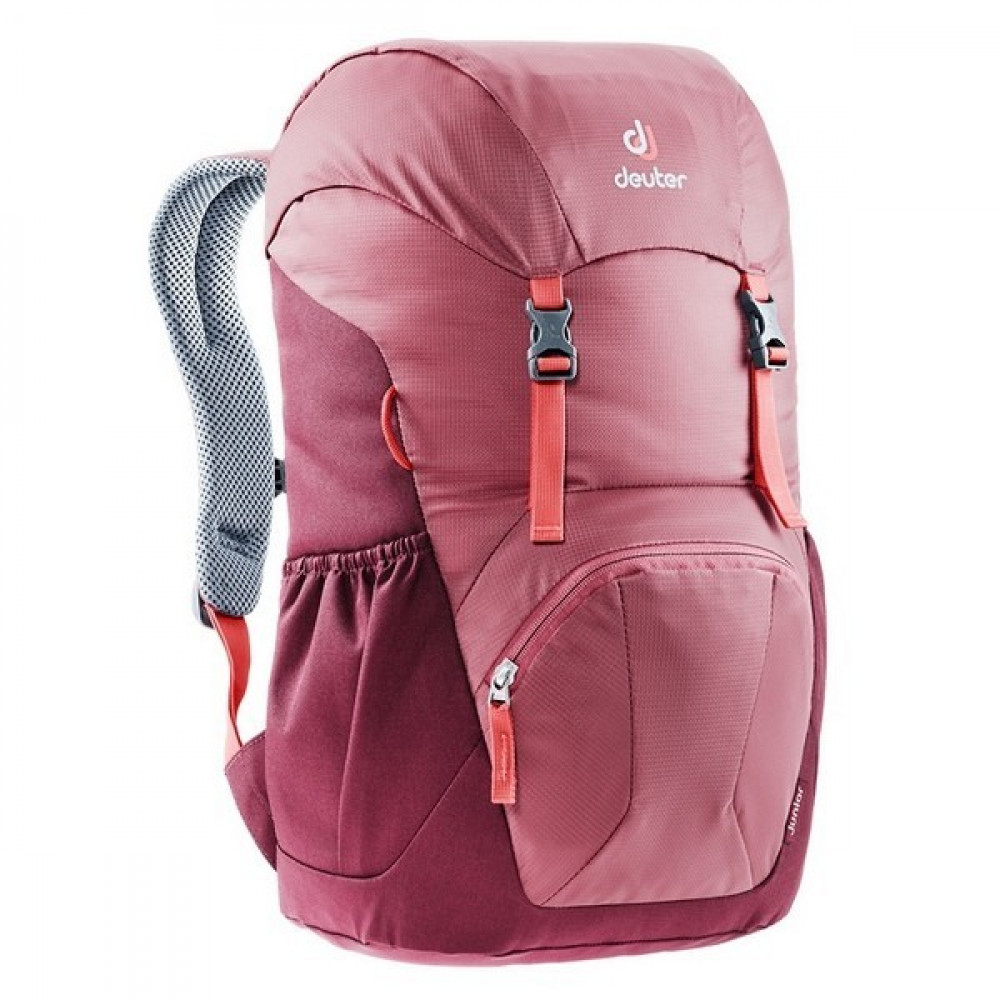 Фото Рюкзак Deuter Junior цвет 5527 cardinal-maron
