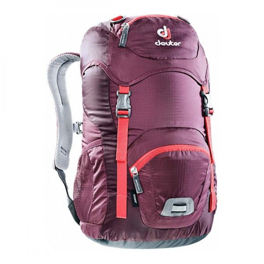 Фото Рюкзак Deuter Junior цвет 5530 blackberry-aubergine