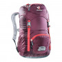 Рюкзак Deuter Junior цвет 5530 blackberry-aubergine фото 0