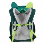Рюкзак Deuter Kikki цвет 2231 alpinegreen-forest фото 4