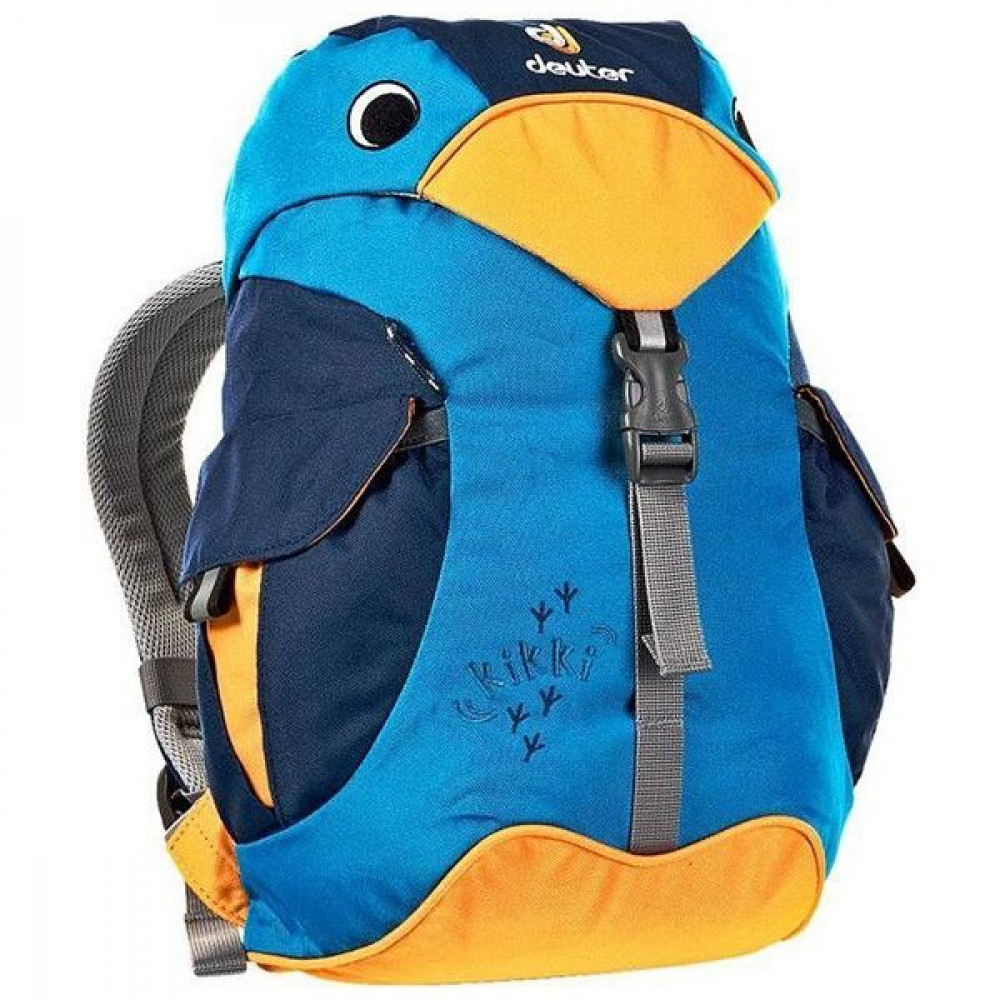 Фото Рюкзак Deuter Kikki цвет 3312 turquise-midnight