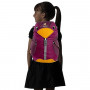 Рюкзак Deuter Kikki цвет 5505 magenta-blackberry фото 10