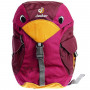 Рюкзак Deuter Kikki цвет 5505 magenta-blackberry фото 1