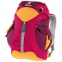Рюкзак Deuter Kikki цвет 5505 magenta-blackberry фото 3