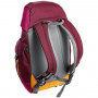 Рюкзак Deuter Kikki цвет 5505 magenta-blackberry фото 6