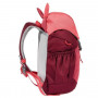 Рюкзак Deuter Kikki цвет 5527 cardinal-maron фото 5