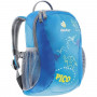 Рюкзак Deuter Pico цвет 3006 turquoise фото 0