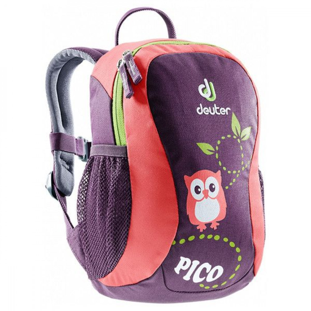 Фото Рюкзак Deuter Pico цвет 5534 plum-coral