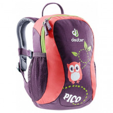 Рюкзак Deuter Pico цвет 5534 plum-coral