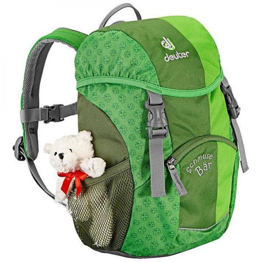 Фото Рюкзак Deuter Schmusebar цвет 2004 kiwi